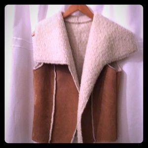 Women’s vest jacket